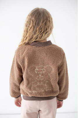 Бомбер для дівчат